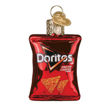 Load image into Gallery viewer, Mini Doritos Nacho Cheese Ornament [Online Only]
