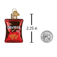Load image into Gallery viewer, Mini Doritos Nacho Cheese Ornament [Online Only]
