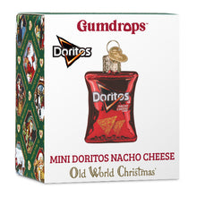 Load image into Gallery viewer, Mini Doritos Nacho Cheese Ornament [Online Only]
