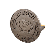 Load image into Gallery viewer, Bacon Press and Steak Weight (Round)
