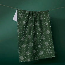 Load image into Gallery viewer, Geometry Firlight Tea Towel
