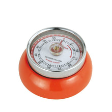 Load image into Gallery viewer, Retro Kitchen Timer (Various Colors)
