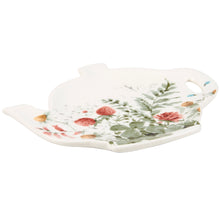 Load image into Gallery viewer, Florals Tea Bag Holder (3 Styles)
