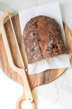 Load image into Gallery viewer, Wooden Bread Bow Knife
