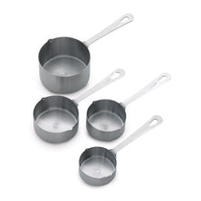 Load image into Gallery viewer, Stainless Steel Measuring Cups 4 Pc Set

