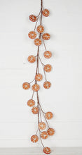 Load image into Gallery viewer, Faux Orange Slices 4ft Garland
