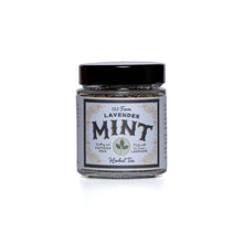Load image into Gallery viewer, Lavender Mint Herbal Tea – 2 oz Loose Leaf
