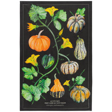 Load image into Gallery viewer, Autumn Squash Dishtowel
