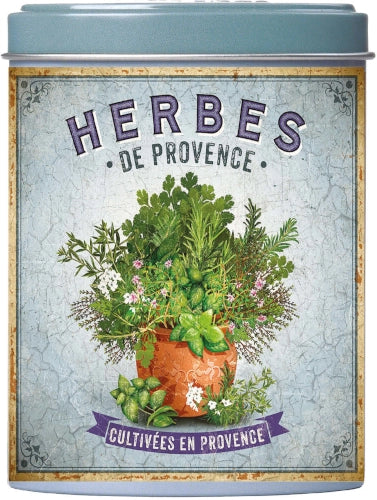 Esprit Provence Herbs from Provence Tin