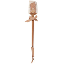 Load image into Gallery viewer, Gingerbread House Spatula
