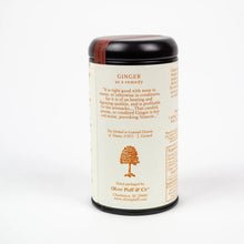 Load image into Gallery viewer, Ginger Tea Bags Colonial Remedies No. 5
