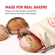 Load image into Gallery viewer, KneadAce Bread Bag
