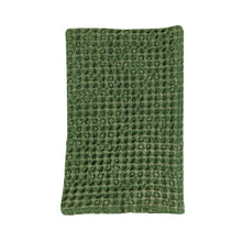 Load image into Gallery viewer, Waffle Weave Towel - Loden
