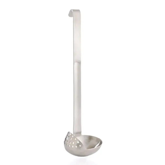 Stainless Steel Straining Ladle 3oz