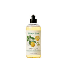 Load image into Gallery viewer, Koala Eco Dish Soap - Lemon, Geranium, Lemon Myrtle &amp; Rosalina
