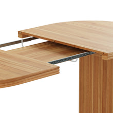 Load image into Gallery viewer, Modern Extendable Dining Table with Removable Extension Leaves [Online Only]

