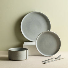 Load image into Gallery viewer, Bao Stoneware Dinnerware 12-Piece Set (Various Colors)
