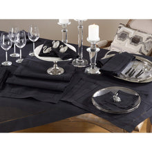 Load image into Gallery viewer, Classic Solid Color Hemstitched Border Table Linens (Various Colors) [Online Only]
