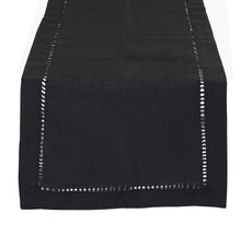 Load image into Gallery viewer, Classic Solid Color Hemstitched Border Table Linens (Various Colors) [Online Only]
