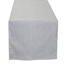 Load image into Gallery viewer, Farmhouse Neutral Striped 100% Pure Cotton Table Runners &amp; Napkins [Online Only]
