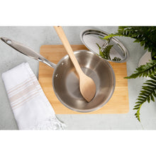 Load image into Gallery viewer, Heritage Steel Titanium Series 2 Quart Saucier with Lid [Online Only]
