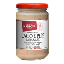 Load image into Gallery viewer, Mantova Cacio E Pepe Pasta Sauce
