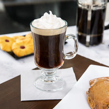 Load image into Gallery viewer, Irish Coffee Glass Mug
