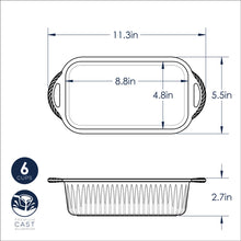 Load image into Gallery viewer, Cardamon™ Loaf Pan | Nordic Ware
