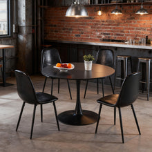 Load image into Gallery viewer, Dining Chairs (Set of 4) - Black [Online Only]
