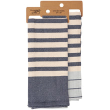 Load image into Gallery viewer, Nautical Kitchen Towel
