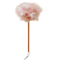 Load image into Gallery viewer, Pink Ostrich Feather Duster
