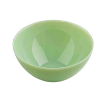Load image into Gallery viewer, Jadeite Glass 16 oz Round Bowl
