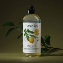 Load image into Gallery viewer, Koala Eco Dish Soap (Refill) - Geranium, Lemon Myrtle &amp; Rosalina
