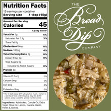 Load image into Gallery viewer, Artichoke &amp; Caper Bread Dip
