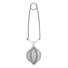 Load image into Gallery viewer, Mesh Snap Ball Tea Infuser
