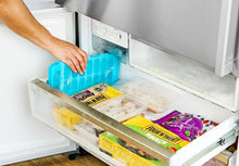 Load image into Gallery viewer, Nospilla® - Easy-Fill No-Spill Leakproof Ice Cube Tray | Dreamfarm
