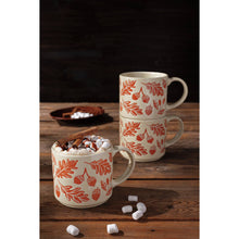 Load image into Gallery viewer, Oak and Acorn Stacking Mug
