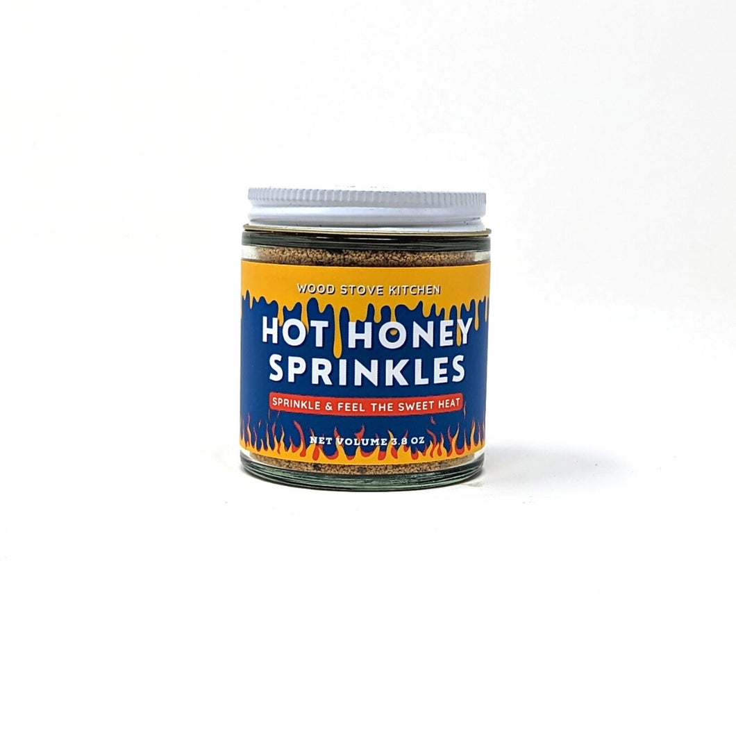 Hot Honey Salt Sprinkles