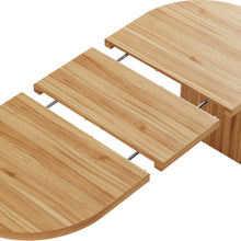 Load image into Gallery viewer, Modern Extendable Dining Table with Removable Extension Leaves [Online Only]
