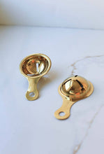 Load image into Gallery viewer, Auric Gold Stainless Steel Egg Yolk Separator
