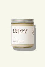 Load image into Gallery viewer, Rosemary Focaccia Candle
