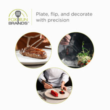 Load image into Gallery viewer, Stainless Steel Kitchen Tweezers/Plating Tongs

