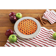 Load image into Gallery viewer, Pie Crust Shield – 9in Reusable Baking Protector
