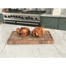 Load image into Gallery viewer, Ironwood Acacia Large End Grain Cutting Board
