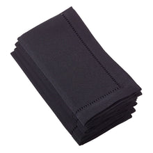 Load image into Gallery viewer, Classic Solid Color Hemstitched Border Table Linens (Various Colors) [Online Only]
