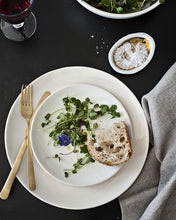 Load image into Gallery viewer, Oslo Matte Gold Stainless Steel 5 Piece Cutlery Set - Service for 1 [Online Only]
