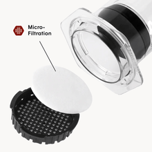Load image into Gallery viewer, AeroPress Recipe Bundle - Clear XL [Online Only]
