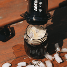 Load image into Gallery viewer, AeroPress Traveler's Bundle - Clear [Online Only]
