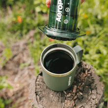 Load image into Gallery viewer, AeroPress Traveler's Bundle - Clear [Online Only]
