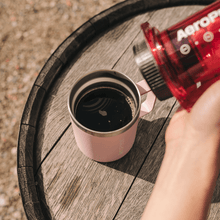 Load image into Gallery viewer, AeroPress Traveler's Bundle - Clear [Online Only]
